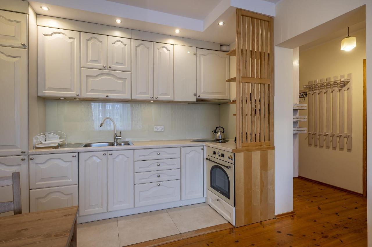 17 Gdynia Centrum - Apartament Mieszkanie Dla 4 Os Eksteriør billede