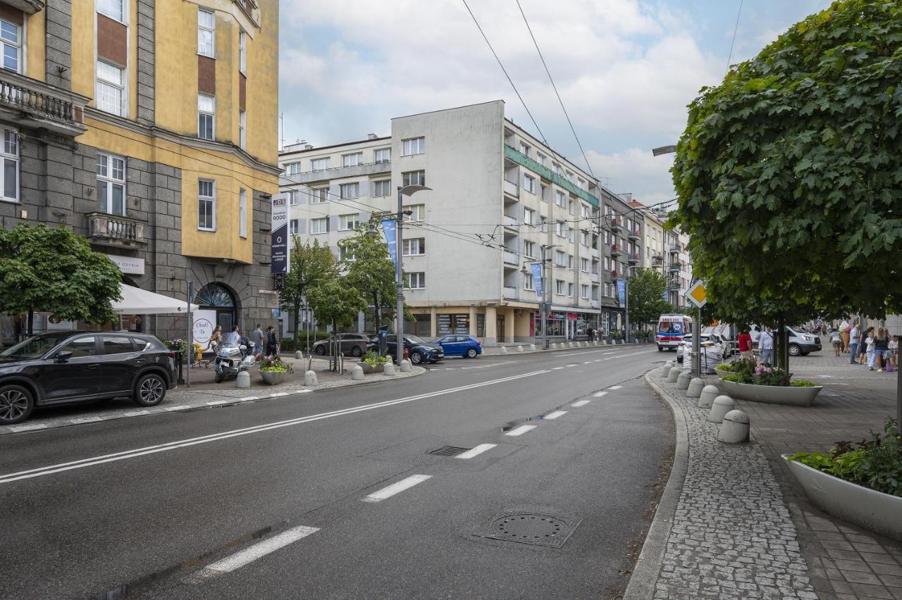 17 Gdynia Centrum - Apartament Mieszkanie Dla 4 Os Eksteriør billede