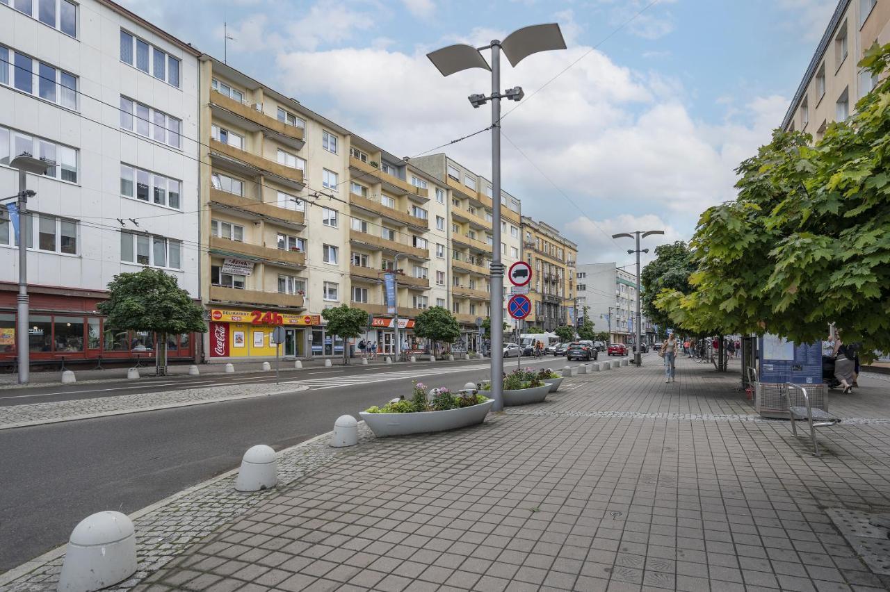 17 Gdynia Centrum - Apartament Mieszkanie Dla 4 Os Eksteriør billede