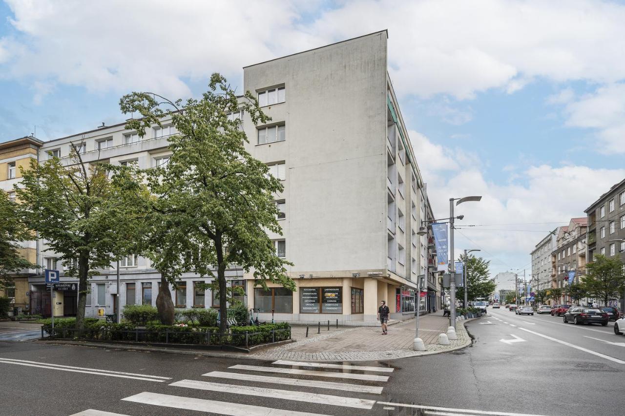 17 Gdynia Centrum - Apartament Mieszkanie Dla 4 Os Eksteriør billede